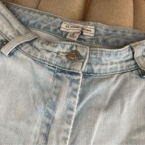 Vintage St. John Sport Wide Leg Jeans
